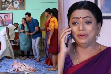 தற்கொலை முயற்சி செய்த இனியா.. கதறி அழும் பாக்யா! பாக்கியலட்சுமி சீரியலில் இன்று