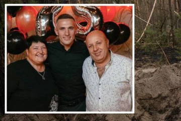 ரஷ்ய படையினரின் ஈவுஇரக்கமற்ற  செயல்; குடும்பத்துடன் கொன்று புதைக்கப்பட்ட பெண் மேயர்