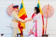 වැඩ භාරගැනීමෙන් පසු නව හමුදාපති පළමු වරට අගමැතිනිය හමුවෙයි