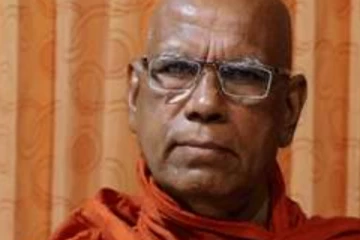 සෝභිත හිමියන්ගෙන් ප්‍රබල අනතුරු ඇඟවීමක්