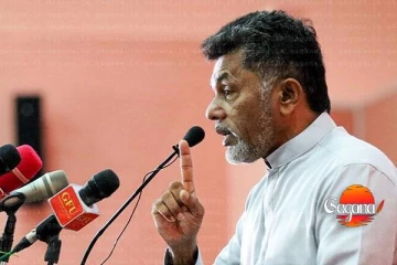ජාතික ආරක්ෂාවට කිසිම ප්‍රශ්ණයක් නෑ නියෝජ්‍ය ඇමැති සරත් කියයි