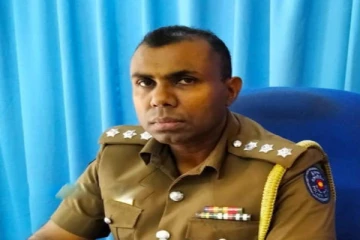 தமிழர்ப்பகுதியில் புதிய பொறுப்பதிகாரி நியமனம்!