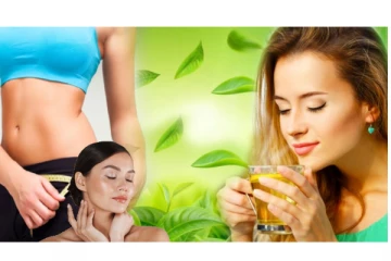 அடேங்கப்பா.. கிடுகிடுவென உடல் எடை குறைக்கும் க்ரீன் டீயின் எண்ணிலடங்கா நன்மைகள்? - மிஸ் பண்ணாம படிங்க...!