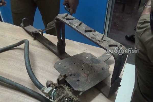 நாவலப்பிட்டியில் சட்டவிரோத மதுபான உற்பத்தியில் ஈடுபட்ட நால்வர் கைது | Four Arrested For Illegal Liquor Production