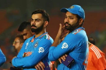 ரோஹித், கோலி 2027 உலகக்கோப்பையில் பங்கேற்பது கஷ்டம் - கங்குலி ஷாக் தகவல்