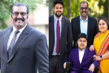 ஃப்ளைட்ல வந்தால் உயிருக்கே ஆபத்து - மகனுக்காக பெரிய ரிஸ்க் எடுக்கும் நெப்போலியன்!