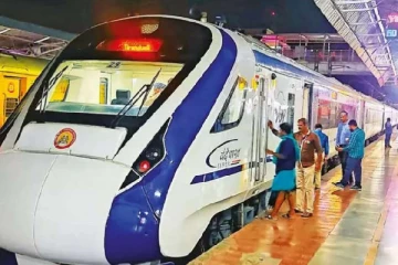 இனி 16 பெட்டிகள்; சென்னை - நெல்லை இடையே வந்தே பாரத் - அசத்தல் திட்டம்!