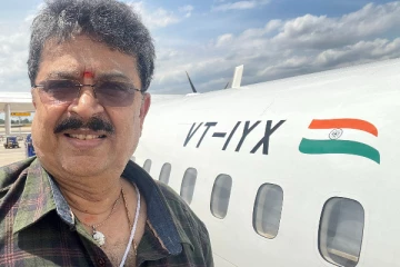 நான் அரசியலில் மௌன விரதத்தை கடைபிடிக்கிறேன் - எஸ்வி சேகர்