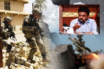 மத்திய கிழக்கு மோதல்களில் இலங்கை எந்தப் பக்கமும் சாராது