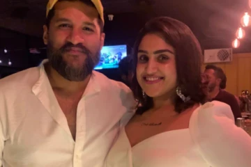 வனிதாவுடன் இருக்கும் ஆண் நண்பர் யார் தெரியுமா? காட்டுத் தீயாய் பரவும் புகைப்படம்