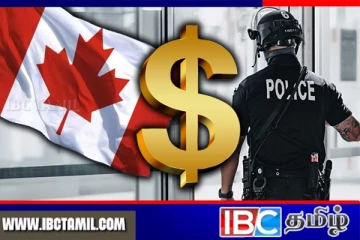 கனடாவில் 2.2 மில்லியன் டொலர் பெறுமதியான பொருட்கள் கொள்ளை