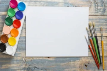 ஜெர்மனியில் 9 கோடிக்கு ஏலம் போகும் வெறும் வெள்ளைத்தாள் ஓவியம்!