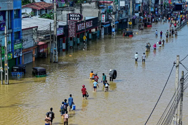 இலங்கையை புரட்டிபோட்ட Ditwah புயல் ; உயிரிழந்தோர் எண்ணிக்கை அதிகரிப்பு | Ditwah Disaster In Sri Lanka Death Toll Details