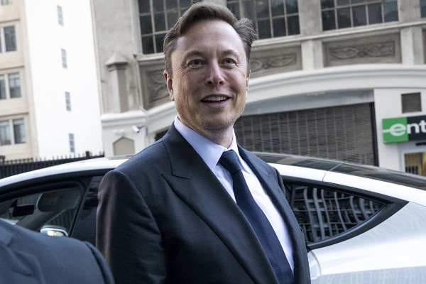 மீண்டும் விட்ட இடத்தைப்பிடித்தார் எலான் மஸ்க்! | Elon Musk Took His Place Again