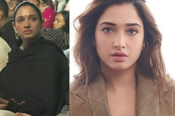 யார் கூப்பிட்டாலும் தமன்னா போகாது, ஆனா அவர் கூப்பிட்டா போய்டுவாங்க!! சர்ச்சையை கிளப்பிய உமாபதி.. | Umapathy Interview About Tamannaah Isha Sivaratri