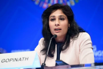IMF இல் இருந்து கீதா கோபிநாத் ராஜினாமா; காரணம் இதுதான்!