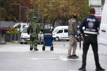 உள்துறை அமைச்சக வளாகத்தில் பயங்கரவாத தாக்குதல்: துருக்கி அரசாங்கம் வெளியிட்ட தகவல்