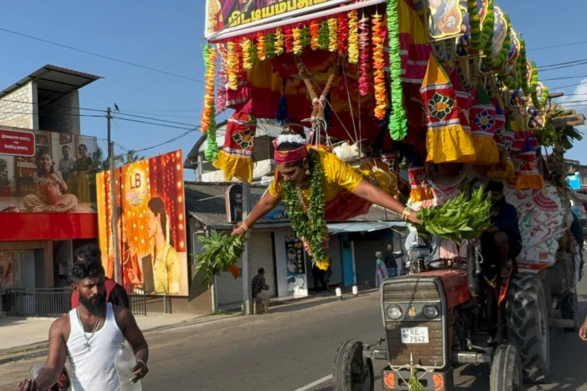 வற்றாப்பளை கண்ணகி அம்மன் பொங்கல் ;மெய்சிலிர்க்க வைத்த பெண்கள் பக்தி | Vattappalai Kannaki Amman Pongal 2026