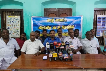 இந்திய கடற்றொழிலாளர்களுக்கு எதிரான கறுப்புக்கொடி போராட்டத்திற்கு அழைப்பு