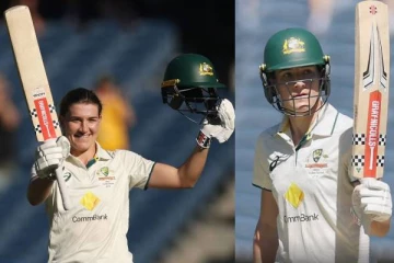 மகளிர் ஆஷஸ் டெஸ்டில் 163 ரன் விளாசிய வீராங்கனை! எழுந்து நின்று கைதட்டிய ரசிகர்கள்