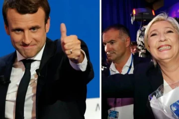 பிரான்ஸ் ஜனாதிபதி தேர்தல்! முதல் சுற்றில் யாருக்கு வெற்றி வாய்ப்பு? வெளியான கருத்து கணிப்பு முடிவுகள்