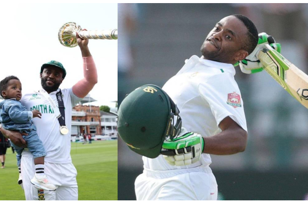 Temba Bavuma