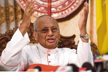 හිටපු පොලිස්පතිවරයාට සහ හිටපු ආරක්ෂක ලේකම්වරයාට දුන් මරණ දඩුවමට කාදිනල් හිමිගේ විරෝධය