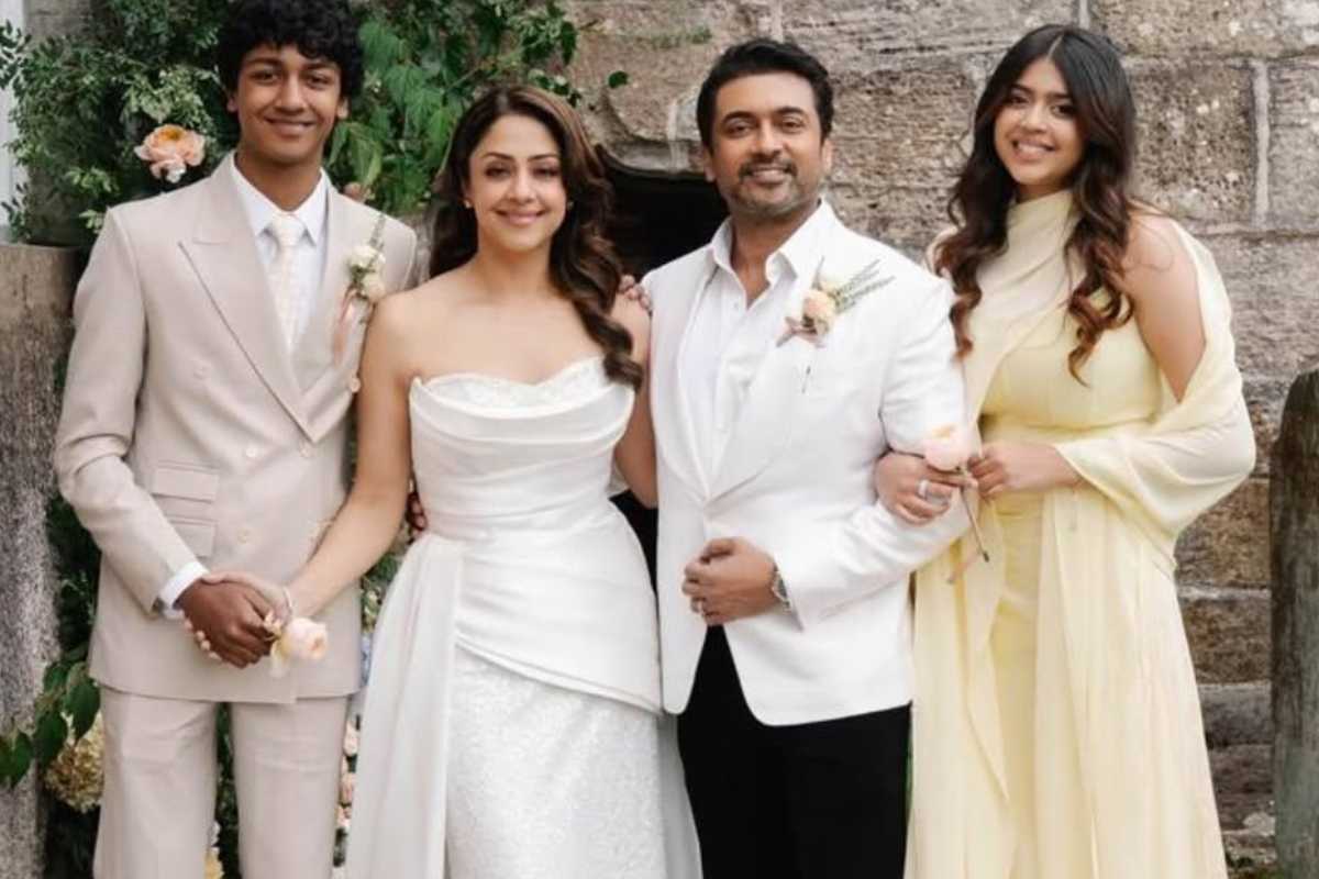நானும் சூர்யாவும் முத்தம் கொடுத்துக்கொண்ட புகைப்படத்தை ஷேர் செய்ய மாட்டேன்.. | Vj Dd Ask Jyotika Where Is Kiss The Bride Viral நானும் சூர்யாவும் முத்தம் கொடுத்துக்கொண்ட புகைப்படத்தை ஷேர் செய்ய மாட்டேன்.. | Vj Dd Ask Jyotika Where Is Kiss The Bride Viral