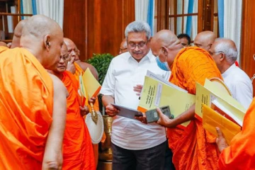 தெரியாமேலேயே ஞானசார தேரரின் செயலணியில் இணைக்கப்பட்டோம்! முஸ்லிம் உறுப்பினர் வெளியிட்ட தகவல்