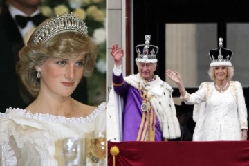 மன்னர் சார்லஸ் மற்றும் கமிலாவை முந்திய இளவரசி டயானா: ட்வீட்டரை ஆக்கிரமித்த முடிசூட்டு விழா