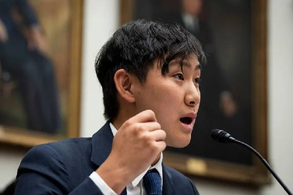 14 பில்லியன் டொலர் ஒப்பந்தம்... மெட்டாவில் வேலை: யாரிந்த அலெக்ஸாண்டர் வாங் | Wang Billionaire Hired By Meta