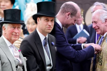 தந்தையை அழவைத்த இளவரசர் வில்லியம்: முதன்முறையாக மனம் திறந்த மன்னர் சார்லஸ்