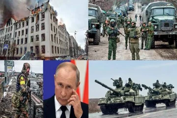 சிறைக்கைதிகளை இரகசியமாக போரில் களமிறக்கும் ரஷ்யா!அச்சத்தில் மேற்கத்திய நாடுகள்