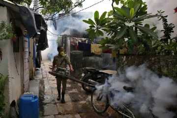 யாழ்ப்பாணம் உள்ளிட்ட  12 மாவட்டங்கள்  மிகவும் அபாயகரமான பகுதிகளாக அடையாளம்!