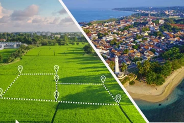 காலி கோட்டையில் காணி மற்றும் கட்டடங்களின் விலைகளில் ஏற்பட்டுள்ள மாற்றம்