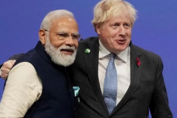 உலகளவில் முதலிடம்பிடித்த மோடி! கடைசி இடத்தில் பொரிஸ் ஜோன்சன்