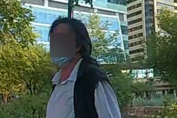 என்னை அடிப்பதை நிறுத்துங்கள் என கதறிய பெண்... உதவ சென்றவருக்கு நேர்ந்த கதி