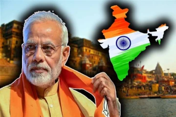 மோடியின் பதவிப் பிரமாண நிகழ்வில் பங்கேற்க தமிழக பெண்ணுக்கு வாய்ப்பு