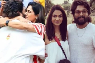 கைது செய்து ரீலீஸான அல்லு அர்ஜுன் மனைவி சினேகாவின் சொத்து மதிப்பு!! இத்தனை கோடியா?