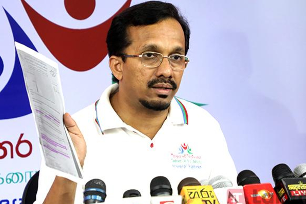 பொதுமக்களுக்கு சலுகைகள் -நிவாரணங்களை வழங்கும் சூழல் உருவாகியுள்ளது! அமைச்சர் ஹந்துன்னெத்தி | Environment Emerged Provide Concessions Relief