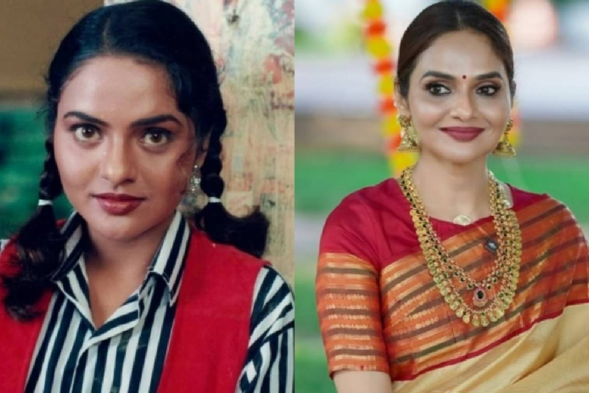 தன்னை ஓங்கி அறைந்த நடிகருக்கு பளார்விட்ட நடிகை மதுபாலா!! அதிர்ந்து போன படக்குழு.. | Madhubala Reveal Shocking Slap Incident With Actor