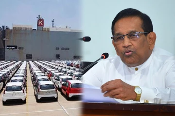 21ஆம் நூற்றாண்டில் வாகன இறக்குமதிக்கு தடை விதித்த ஒரே நாடு இலங்கை - ராஜித சேனாரத்ன