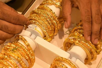 අද දිනයේ රන් මිලෙහි සිදු වූ වෙනස මෙන්න.