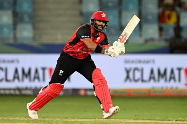 Sri Lanka vs Hong Kong Asia Cup 2025