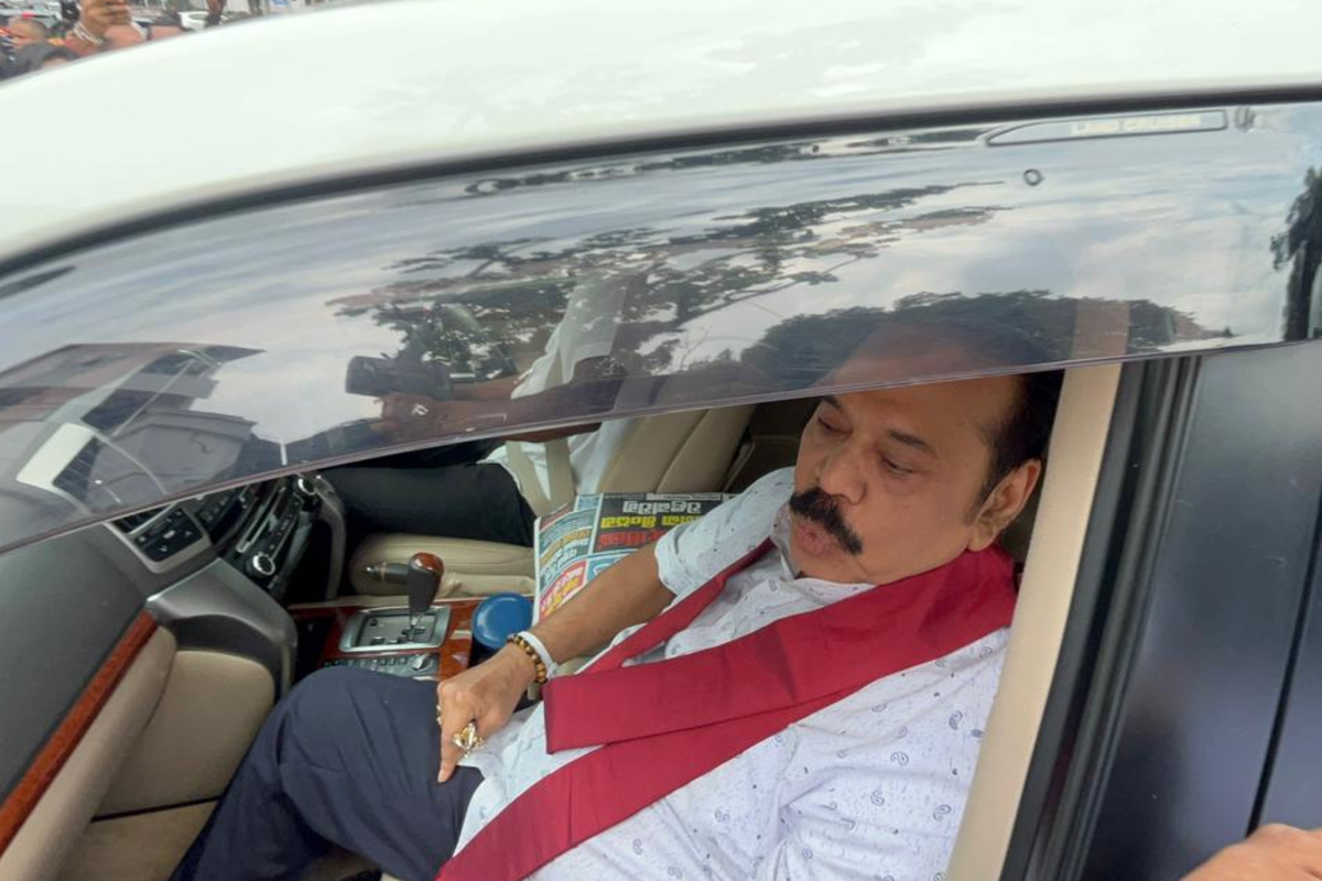 மாவீரர் வாரத்தில் மகிந்தவுக்கு தீங்கு விளைவிக்க திட்டமாம்! இப்படி கூறும் மனோஜ் கமகே | Plans To Harm Mahinda During Heroes Week மாவீரர் வாரத்தில் மகிந்தவுக்கு தீங்கு விளைவிக்க திட்டமாம்! இப்படி கூறும் மனோஜ் கமகே | Plans To Harm Mahinda During Heroes Week