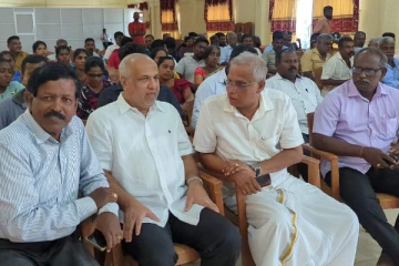 தமிழ் அரசுக் கட்சியின் மாற்று வியூகம்..! புது கட்சி - புது சின்னத்தில் களமிறக்கம்