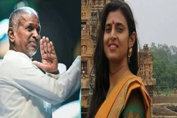 இளையராஜாவே ஒரு கடவுள் தான், அவர் கோவிலுக்கு செல்ல அவசியம் இல்லை: நடிகை கஸ்தூரி விமர்சனம்