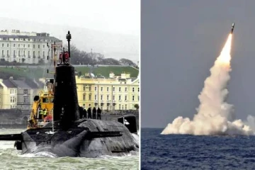 அணு ஆயுத சோதனைக்கு இறங்கிய பிரித்தானியா: முன்கூட்டியே எச்சரித்த அமெரிக்கா