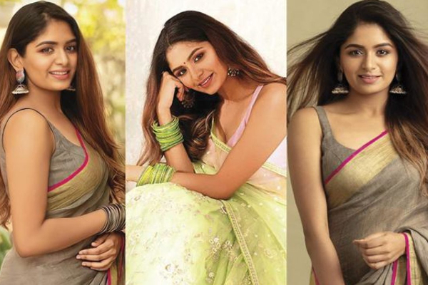 நான் சமைப்பதில் எனது அப்பாவுக்கு மிகவும் பிடித்த உணவு இதுதான்- நடிகை அதிதி ஷங்கர் | Aditi Shankar About Cooking Father Favourite Food