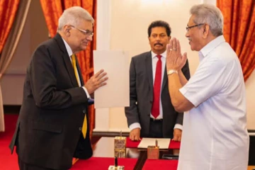 பதவி விலகுவதை தவிற வேறு வழியில்லை - ஜனாதிபதி, பிரதமரிடம் சஜித் கோரிக்கை